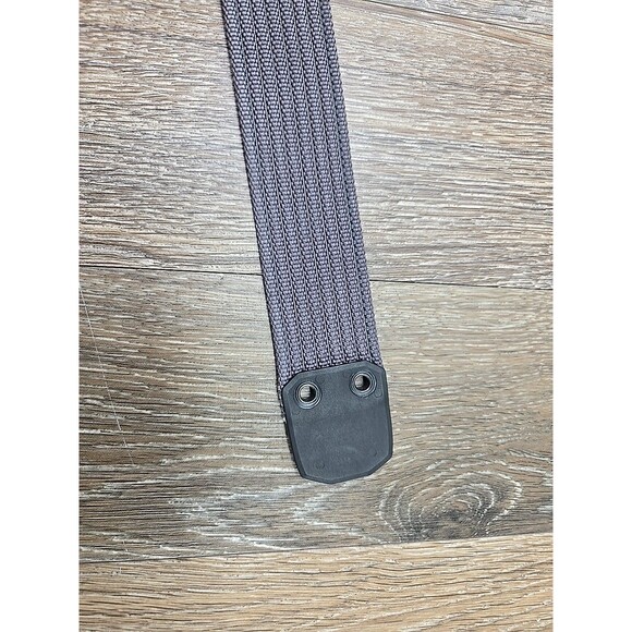 Arc'Teryx Men's Conveyor Belt Gray Men's Large Heavy Duty Webbing Metal Buckle - Picture 8 of 9